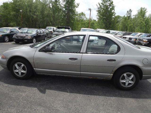 1997 Plymouth Breeze FWD CXS