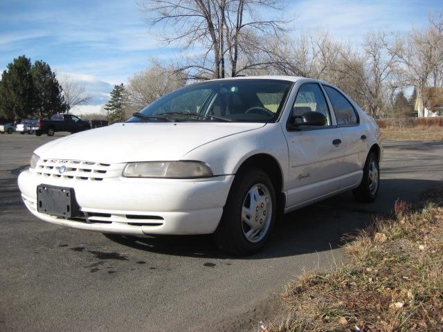 1998 Plymouth Breeze Unknown