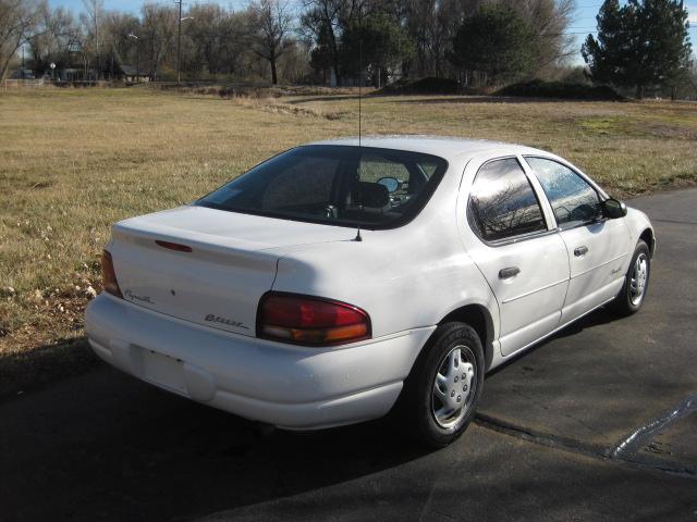 1998 Plymouth Breeze Unknown
