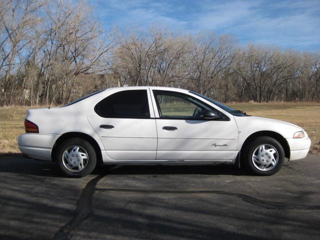 1998 Plymouth Breeze Unknown