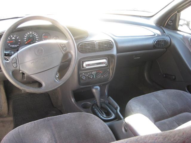 1998 Plymouth Breeze Unknown