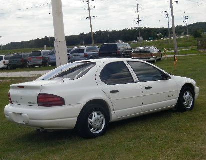 1998 Plymouth Breeze Base