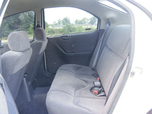 1998 Plymouth Breeze Base