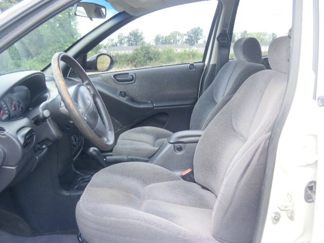 1998 Plymouth Breeze Base