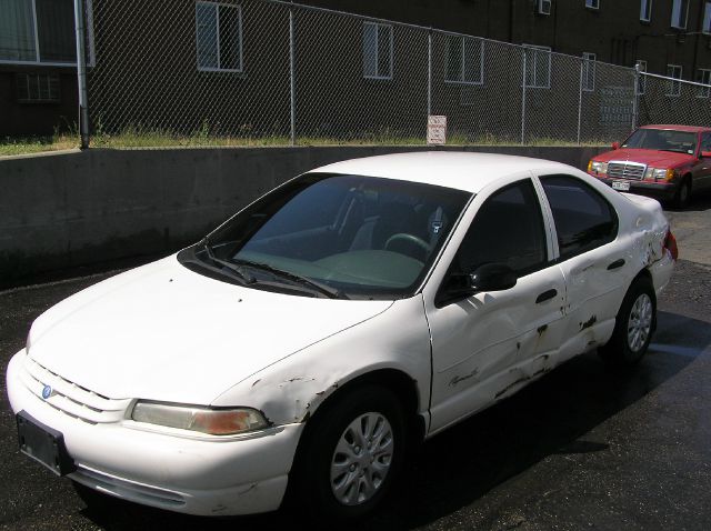 1998 Plymouth Breeze Base