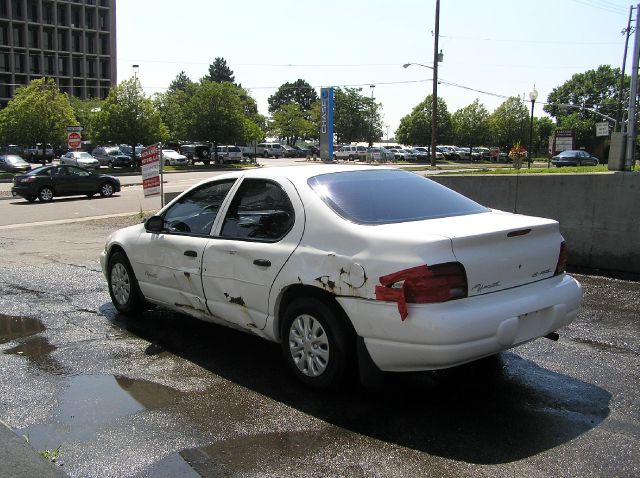 1998 Plymouth Breeze Base