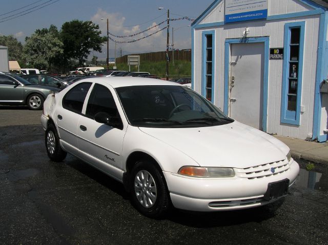 1998 Plymouth Breeze Base