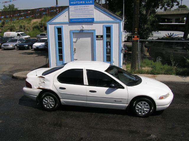 1998 Plymouth Breeze Base