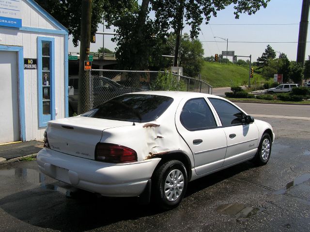 1998 Plymouth Breeze Base