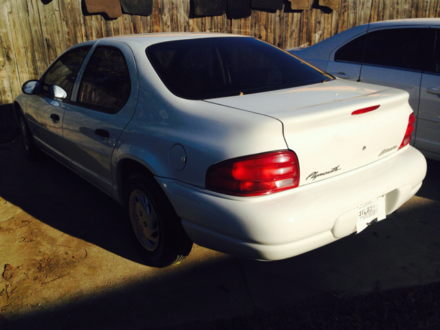 1998 Plymouth Breeze Unknown