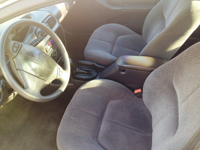 1998 Plymouth Breeze Unknown