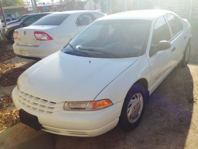 1998 Plymouth Breeze Unknown