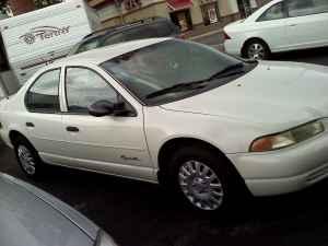 1999 Plymouth Breeze Unknown