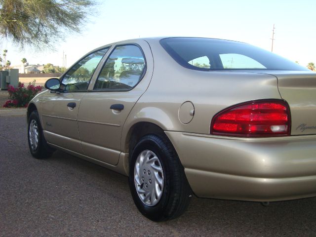 1999 Plymouth Breeze Base