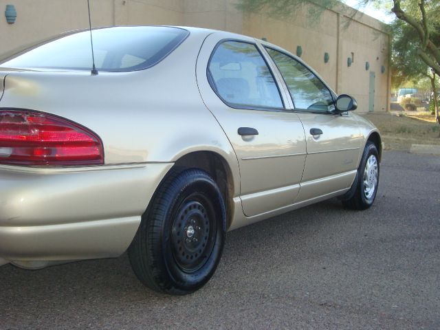 1999 Plymouth Breeze Base