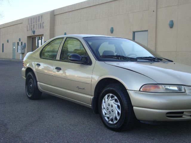 1999 Plymouth Breeze Base