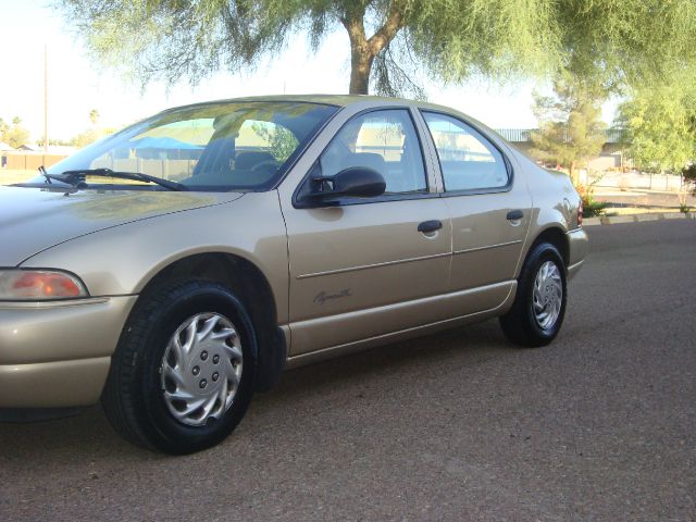 1999 Plymouth Breeze Base
