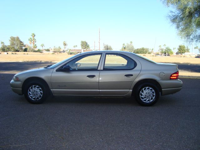1999 Plymouth Breeze Base