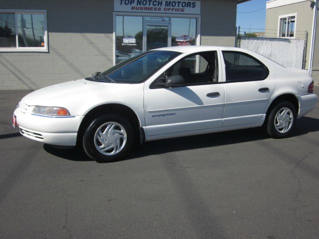 1999 Plymouth Breeze Base