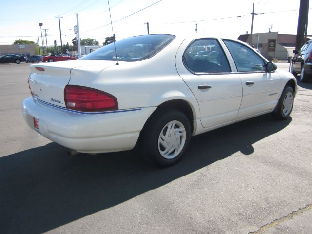 1999 Plymouth Breeze Base