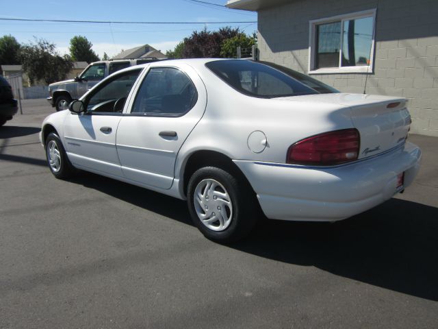 1999 Plymouth Breeze Base