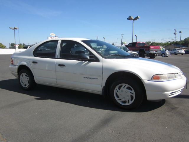1999 Plymouth Breeze Base