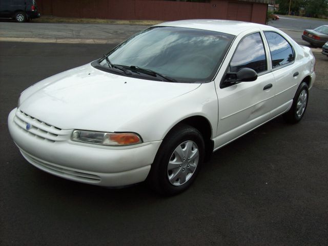 1999 Plymouth Breeze Base
