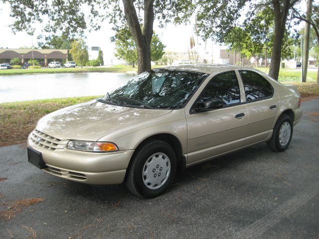 1999 Plymouth Breeze Base