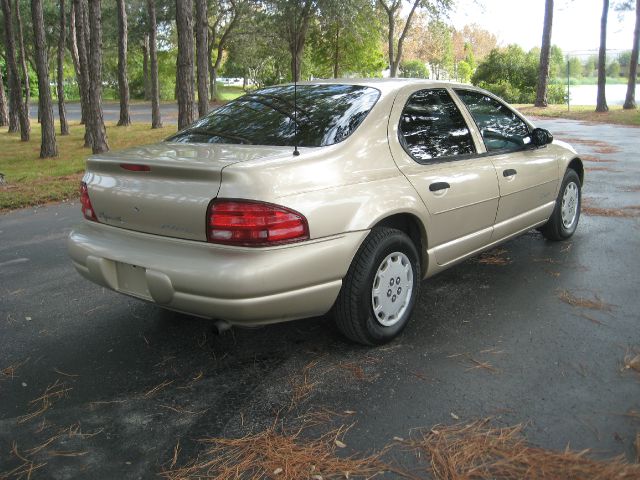 1999 Plymouth Breeze Base