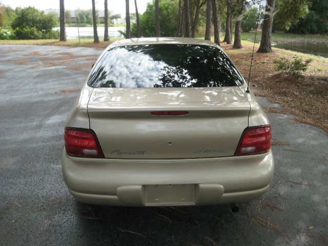 1999 Plymouth Breeze Base