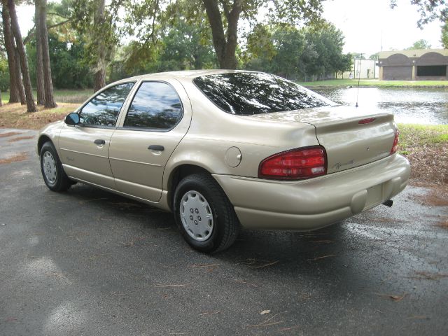 1999 Plymouth Breeze Base