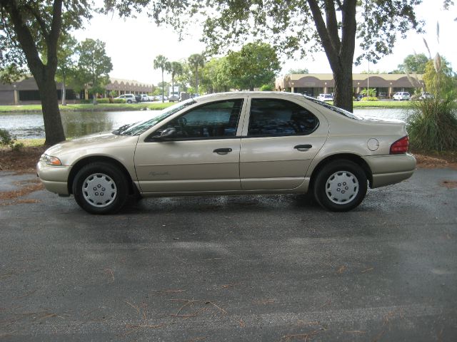 1999 Plymouth Breeze Base