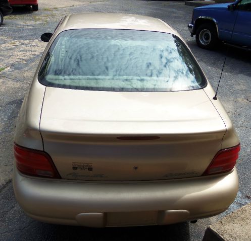 1999 Plymouth Breeze Base