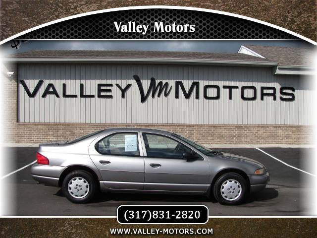 1999 Plymouth Breeze Base