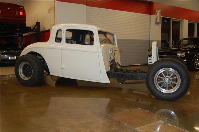 1933 Plymouth Business Coupe 1500 Sport Utility Pickup 4D