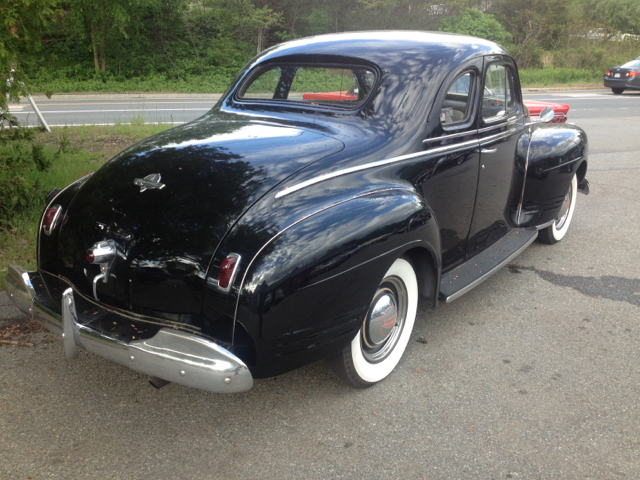 1941 Plymouth Business Coupe Unknown