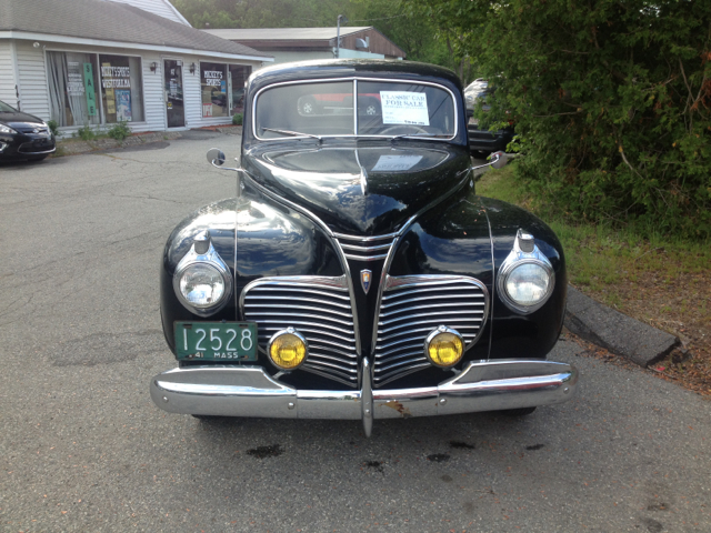 1941 Plymouth Business Coupe Unknown