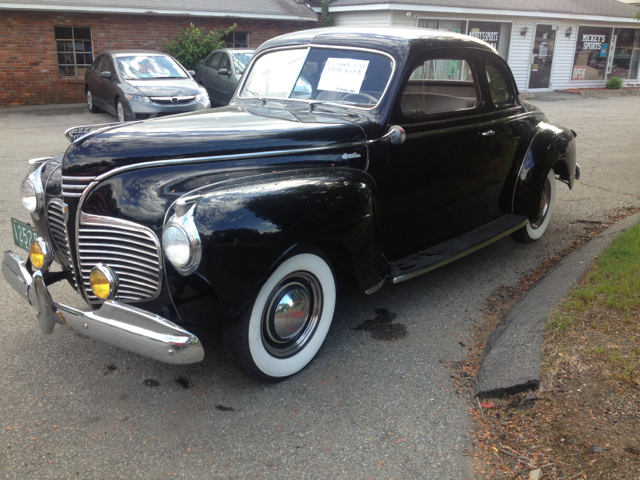 1941 Plymouth Business Coupe Unknown