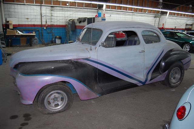 1948 Plymouth Business Coupe RAM 3500 Sport Dually