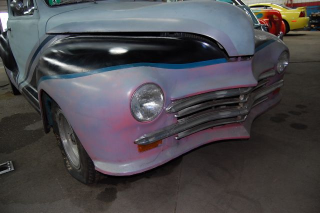 1948 Plymouth Business Coupe RAM 3500 Sport Dually