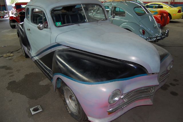 1948 Plymouth Business Coupe RAM 3500 Sport Dually