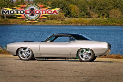 1970 Plymouth CUDA Unknown