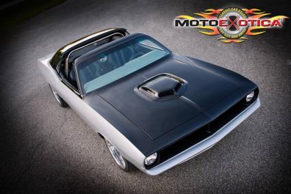 1970 Plymouth CUDA Unknown
