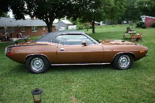 1972 Plymouth CUDA Unknown