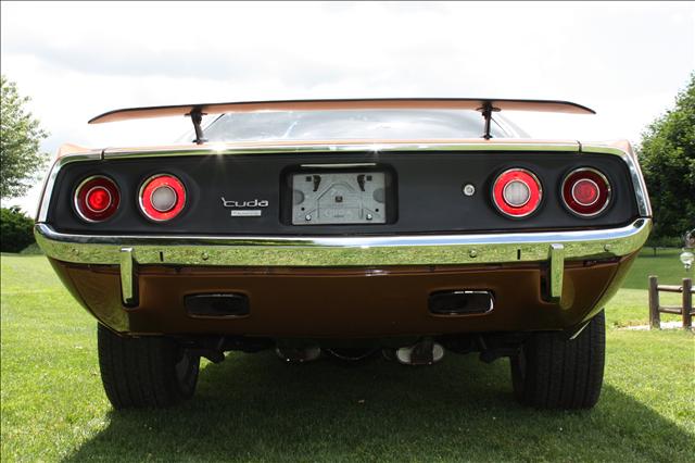 1972 Plymouth CUDA Unknown