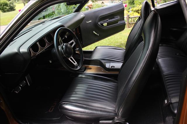 1972 Plymouth CUDA Unknown