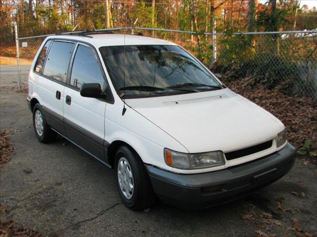 1993 Plymouth Colt Rubicon Unlimited 4X4