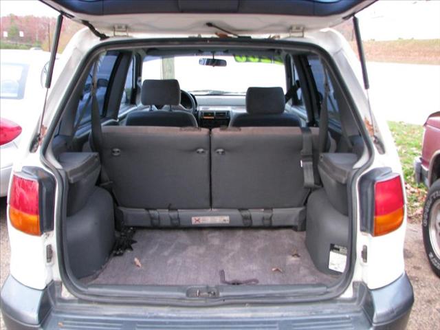 1993 Plymouth Colt Rubicon Unlimited 4X4