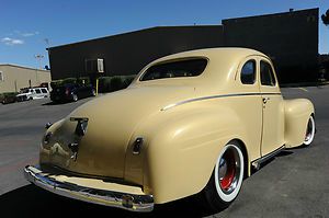 1940 Plymouth Coupe Unknown