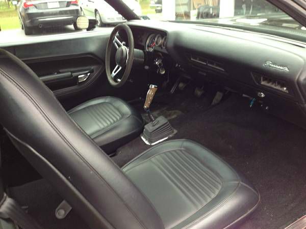 1970 Plymouth CUDA Unknown